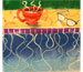 Link to "Coffee with Hockney IV" by Betty Jo Fitzgerald